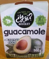 Mängden socker i Guacamole