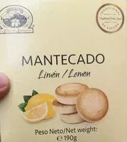 Mängden socker i Mantecado Limón