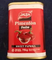 Mängden socker i Pimentón dulce