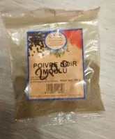 Mängden socker i Poivre Noir Moulu