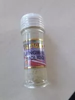 Mängden socker i Jengibre molido