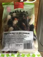 Mängden socker i Preparado Paellas