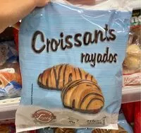 Mängden socker i López Croissant Rayado