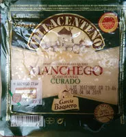 Mängden socker i Queso de oveja curado