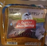 Mängden socker i Queso De Cabra