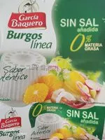 Mängden socker i Queso fresco de burgos línea m.g. sin sal sin gluten