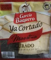Mängden socker i Maestría queso curado mezcla madurado graso elaborado
