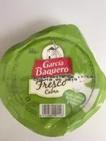Mängden socker i Queso extramini fresco de cabra sin gluten