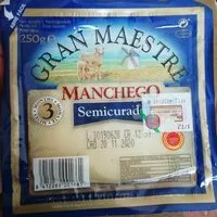 Mängden socker i Manchego semi curado