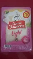 Mängden socker i Queso lonchas light