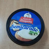Mängden socker i Crema de queso semicurado