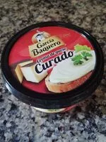 Mängden socker i Crema de queso curado