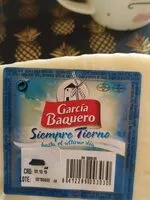 Mängden socker i Queso siempre tierno