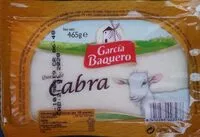 Mängden socker i Queso de cabra