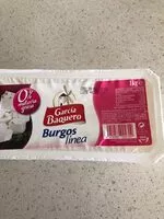 Mängden socker i Queso burgos 0%