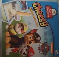 Mängden socker i Cheesy