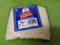 Mängden socker i Queso semi curado