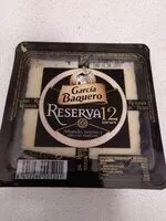 Mängden socker i Garcia Baquero Spanish Cheese Plate Manchego Sliced