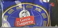 Mängden socker i García baquero semicurado