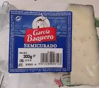 Mängden socker i Queso Semicurado