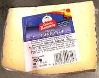 Mängden socker i Iberico am Stück