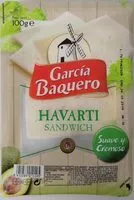 Mängden socker i Formatge havarti en talls