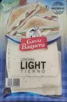 Mängden socker i Queso en lonchas Light tierno