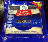 Mängden socker i García Baquero Queso Iberico