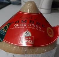 Mängden socker i Queso Tetilla