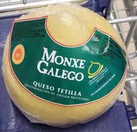 Mängden socker i Queso tetilla