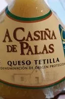 Mängden socker i Queso Tetilla