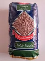 Mängden socker i Lenteja pardina