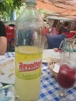 Mängden socker i Limón