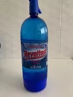 Mängden socker i Agua de seltz