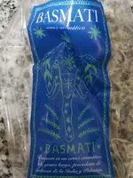 Mängden socker i Arroz basmati