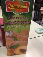 Mängden socker i Nectar de melocoton