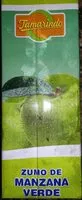 Mängden socker i Zumo manzana verde