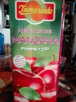 Mängden socker i Zumo de manzana