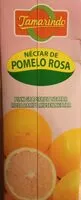 Mängden socker i Néctar de pomelo rosa