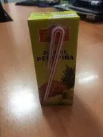 Mängden socker i zumo