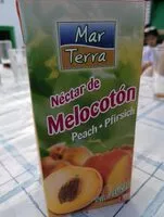 Mängden socker i Néctar de melocotón