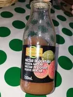 Mängden socker i Néctar de guayaba