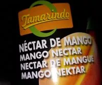 Mängden socker i Néctar de mango