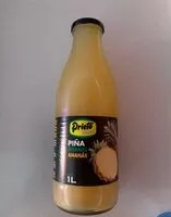 Mängden socker i Piña ananas