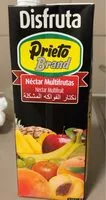 Mängden socker i Nectar multifruit
