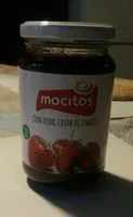 Mängden socker i Confiture extra de fraises