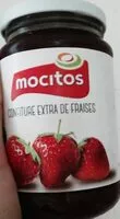Mängden socker i Confiture de fraises