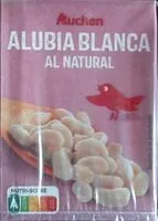 Mängden socker i Alubia Blanca al natural