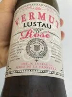 Mängden socker i Vermut Rosé