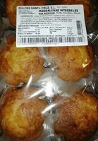 Mängden socker i Magdalenas integrales sin azúcar